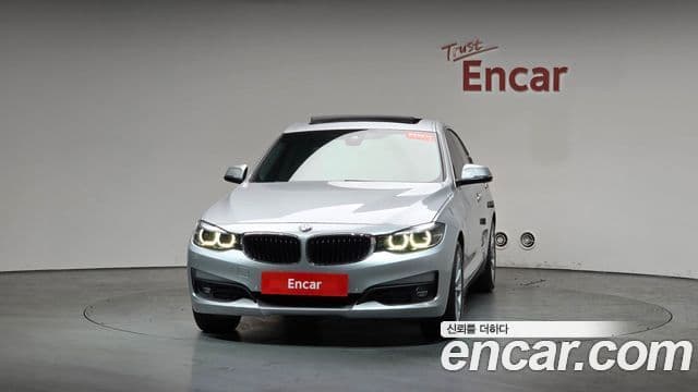 BMW 3 Series GT (F34) 2