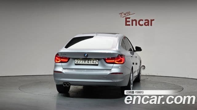 BMW 3 Series GT (F34) 3