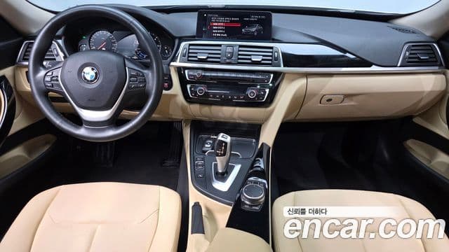 BMW 3 Series GT (F34) 4