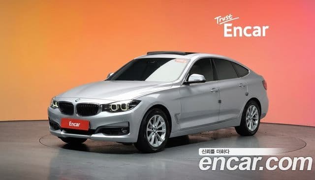 BMW 3 Series GT (F34) — 1