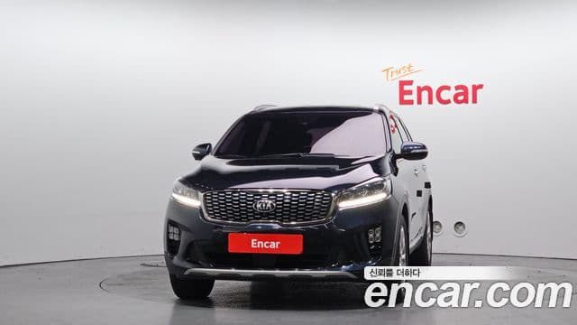 Kia The New Sorento 3