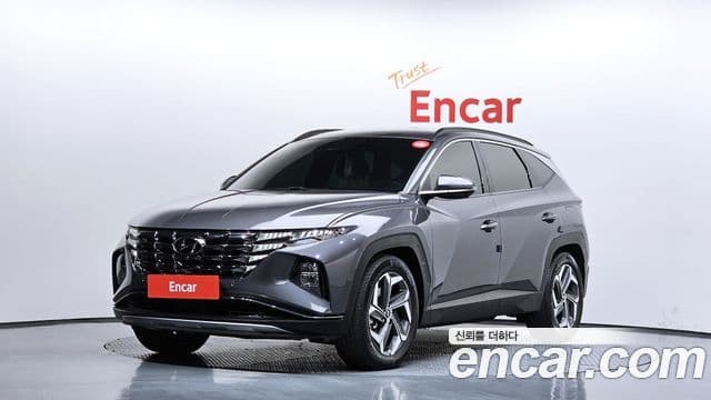Hyundai Tucson (NX4)