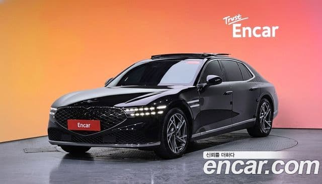 Genesis G90 (RS4)