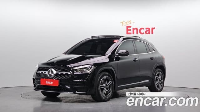 Mercedes-Benz GLA-Class H247