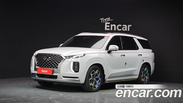 Hyundai Palisade 1