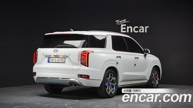 Hyundai Palisade 2