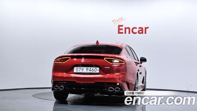 Kia Stinger 3