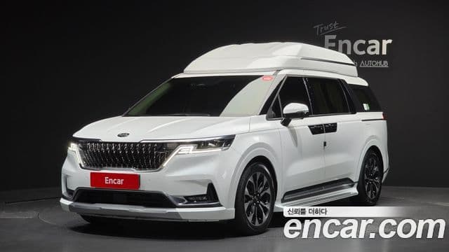 Kia Carnival 4th Gen 1
