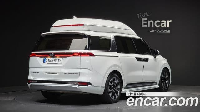 Kia Carnival 4th Gen 2