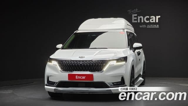 Kia Carnival 4th Gen 3