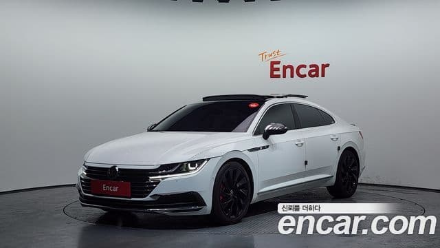 Volkswagen Arteon 1