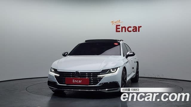Volkswagen Arteon 3