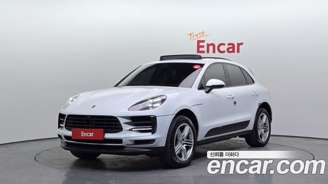Porsche Macan 1