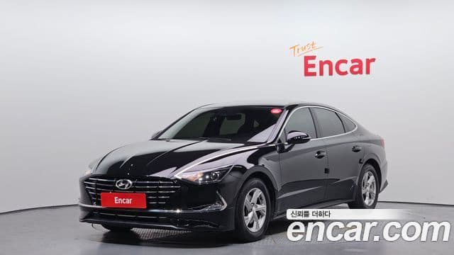 Hyundai Sonata (DN8) 1