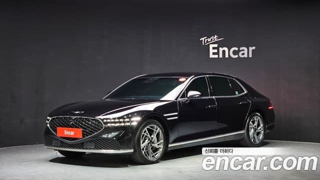 Genesis G90 (RS4)