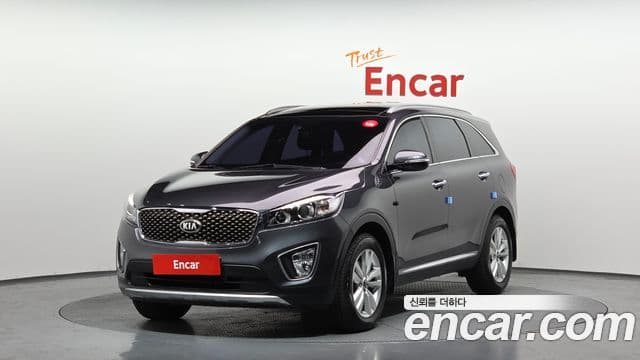 Kia All New Sorento
