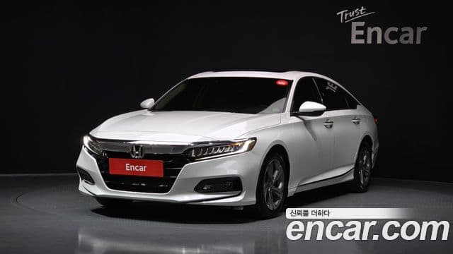 Honda Accord 10th Gen 1