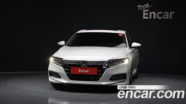 Honda Accord 10th Gen 3