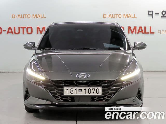 Hyundai Avante (CN7) 2