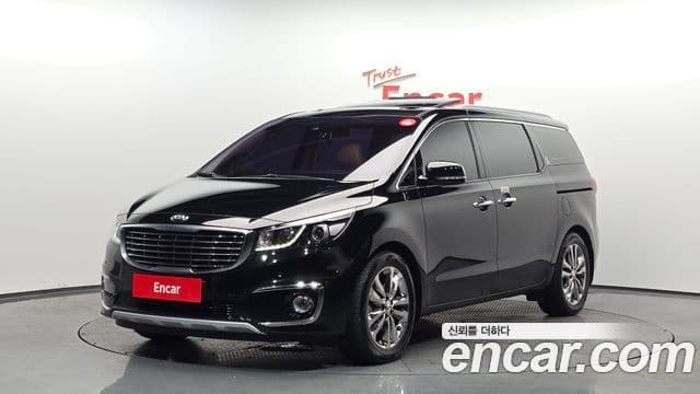 Kia All New Carnival