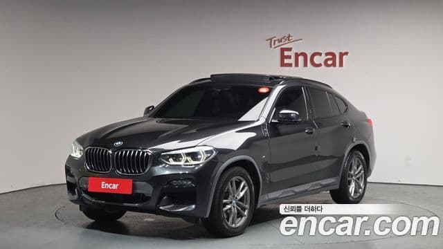 BMW X4 (G02) — 1