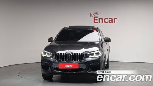 BMW X4 (G02) 2