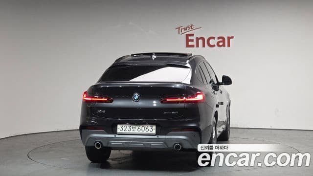 BMW X4 (G02) 3