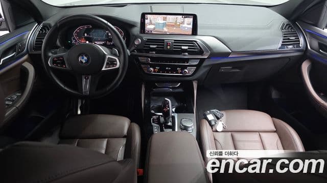 BMW X4 (G02) 4