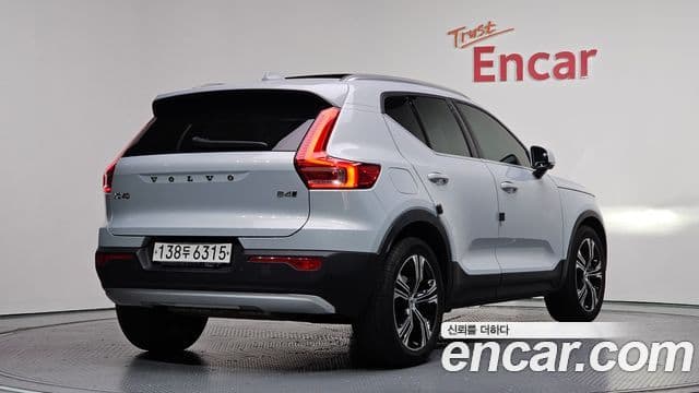 Volvo XC40 2