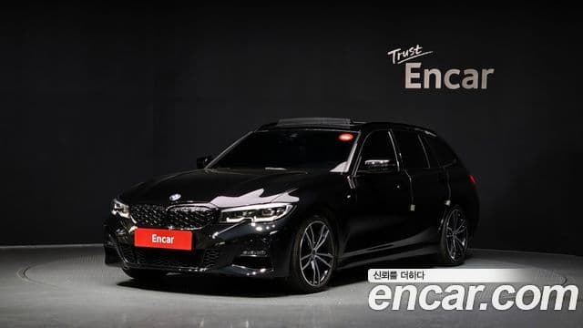 BMW 3 Series (G20)