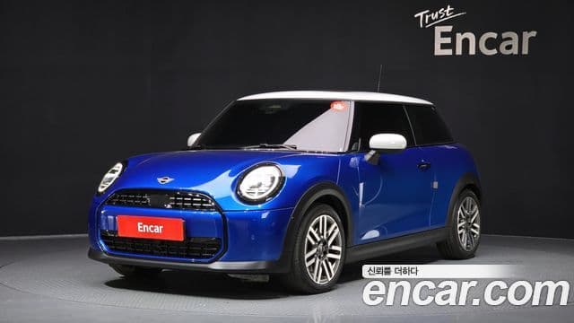 MINI Cooper C 4th Gen 1