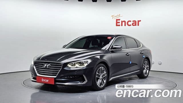 Hyundai Grandeur IG