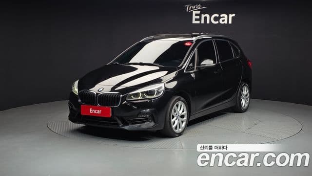 BMW 2 Series Active Tourer (F45)