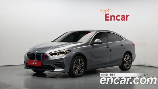 BMW 2 Series Gran Coupe (F44)