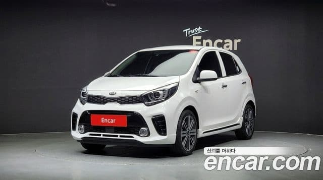 Kia All New Morning (JA) 1