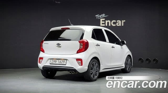Kia All New Morning (JA) 2
