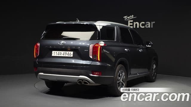 Hyundai Palisade 2