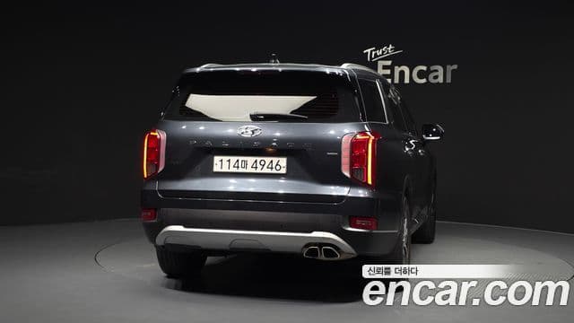 Hyundai Palisade 4