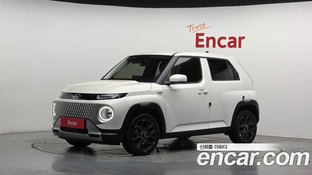 Hyundai Casper — 1