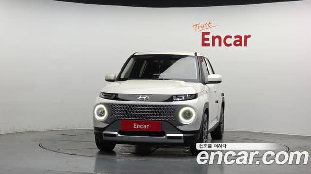 Hyundai Casper 2