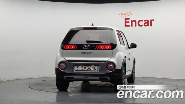 Hyundai Casper 3