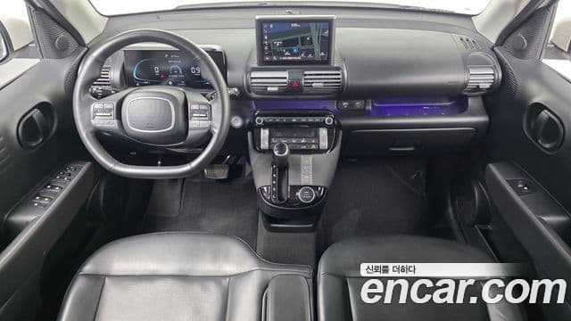 Hyundai Casper 4