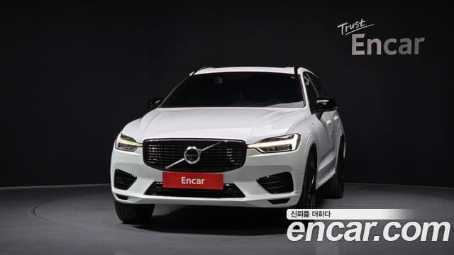 Volvo XC60 2nd Gen 3