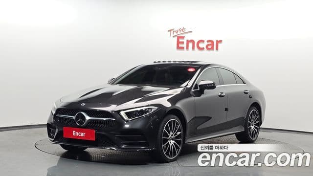Mercedes-Benz CLS-Class C257 1