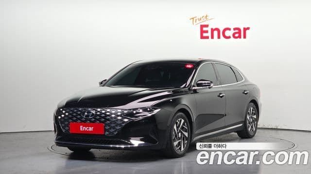 Hyundai The New Grandeur IG Hybrid — 1