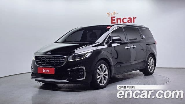 Kia The New Carnival