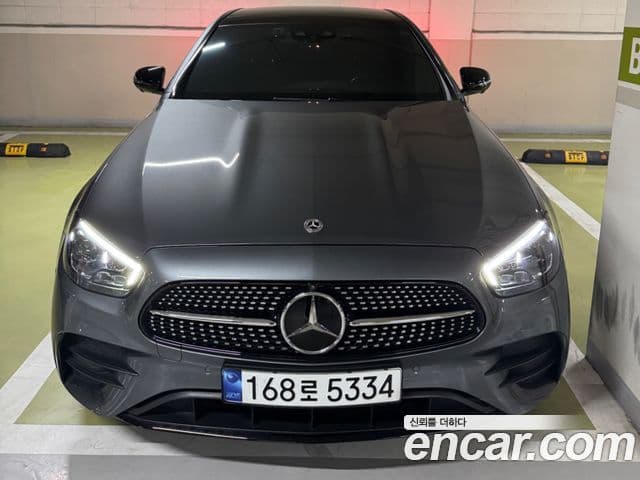 Mercedes-Benz E-Class W213