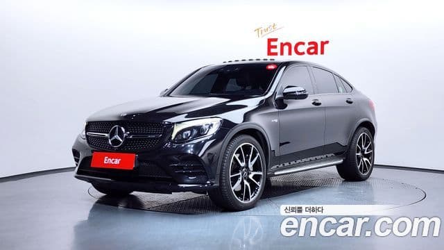 Mercedes-Benz GLC-Class X253 1