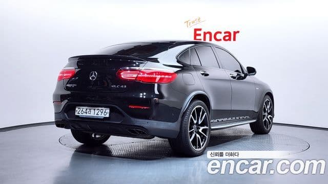 Mercedes-Benz GLC-Class X253 2