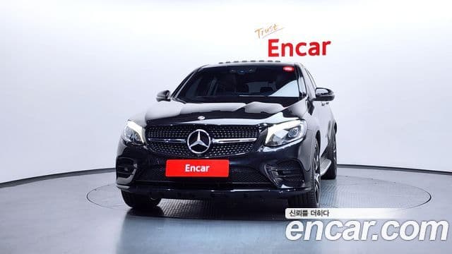 Mercedes-Benz GLC-Class X253 3